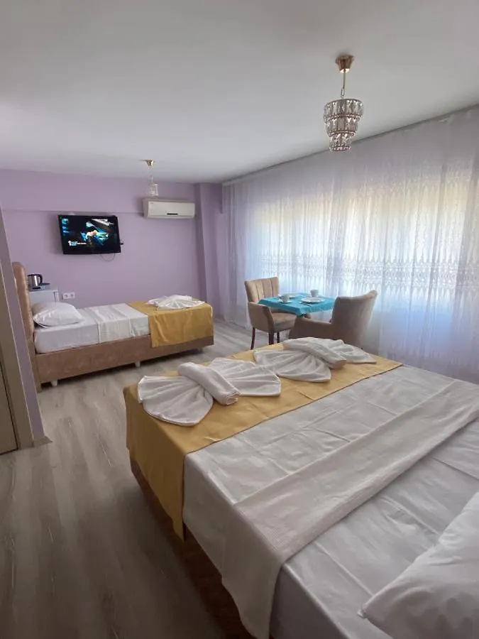 Hotel Garden House Estambul 2*,