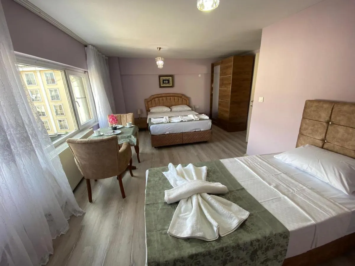 Hotel Garden House Estambul
