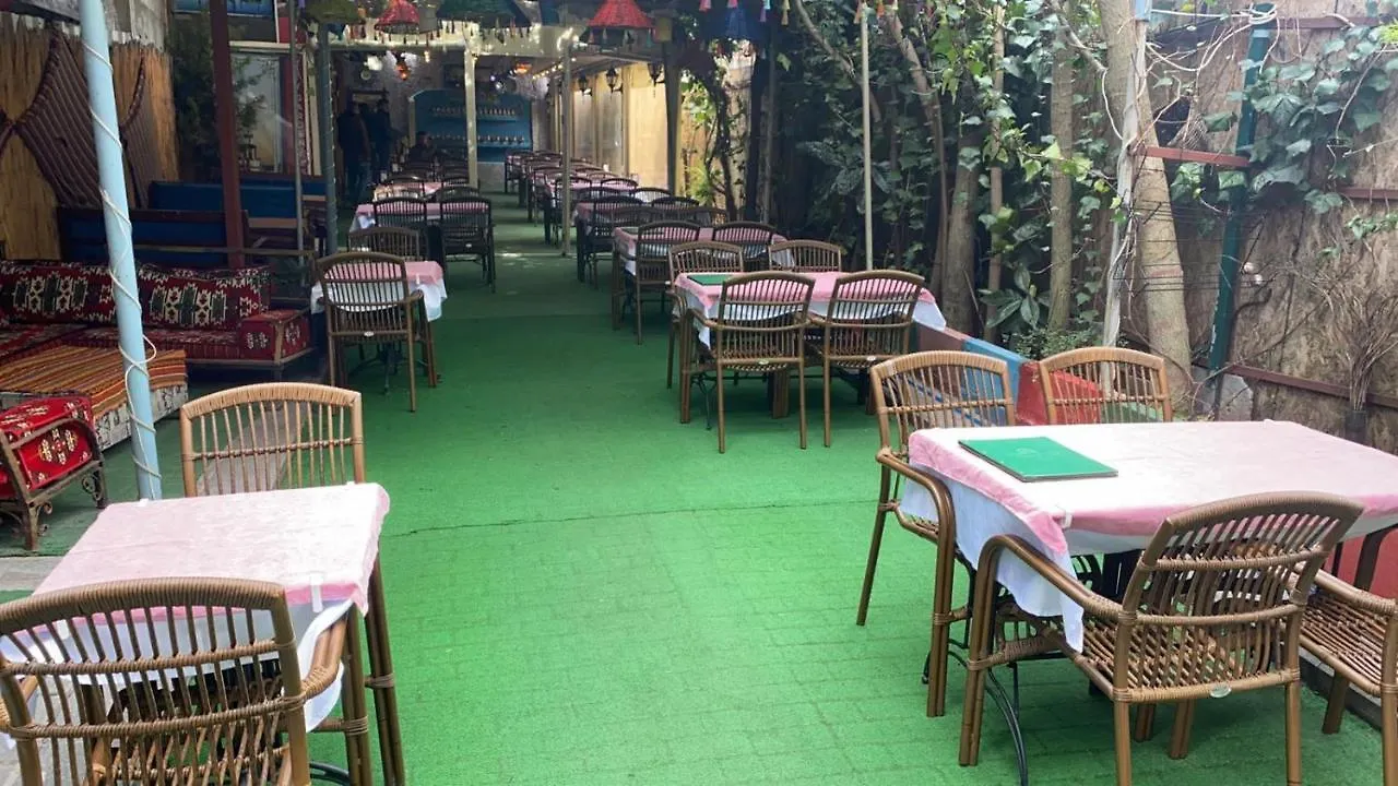 Hotel Garden House Estambul