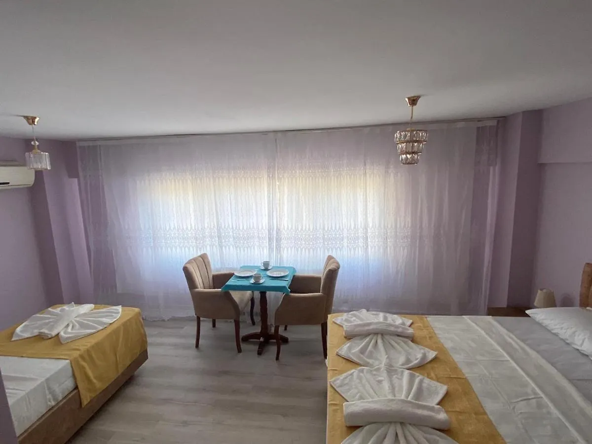 Hotel Garden House Estambul 2*,
