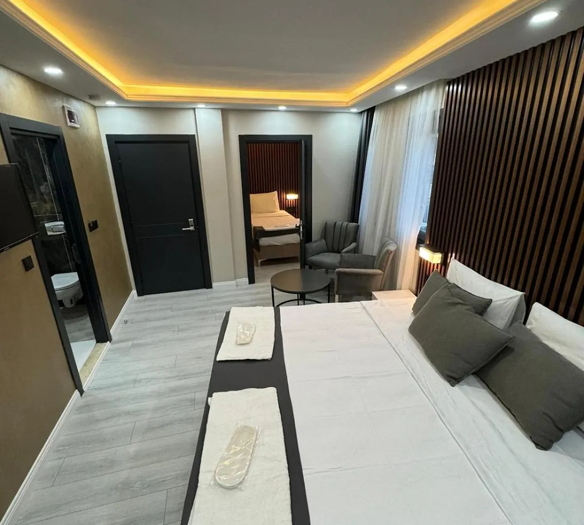 Hotel Garden House Estambul